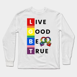 Lesbian Pride Long Sleeve T-Shirt